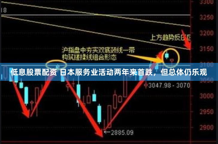 低息股票配资 日本服务业活动两年来首跌，但总体仍乐观